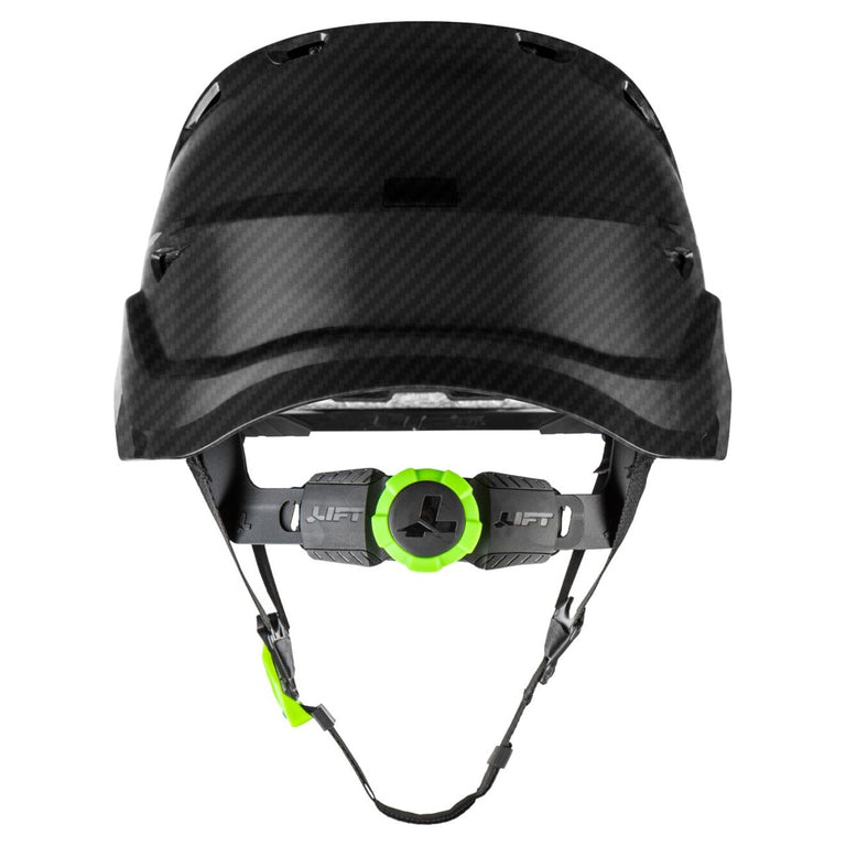 Custom LIFT RADIX Type 2 Vented Safety Helmet