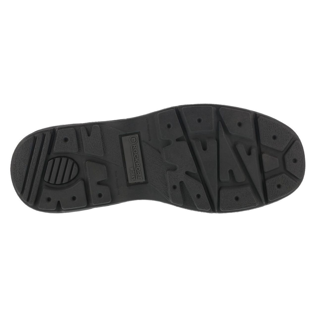 Rockport Works Men's Postwalk Waterproof Athletic Soft-Toe Shoes, RP8510