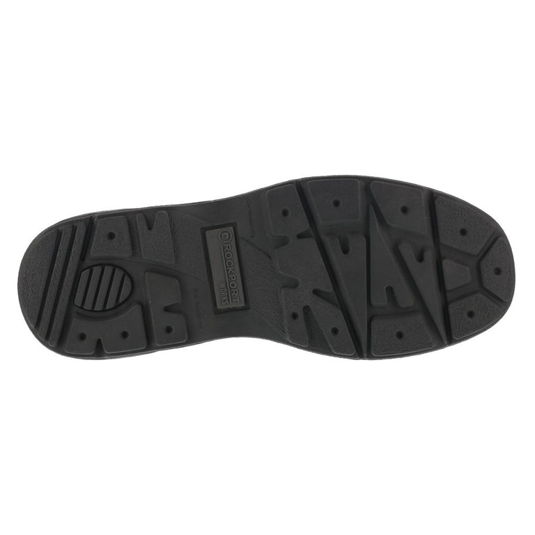 Rockport Works Men's Postwalk Waterproof Athletic Soft-Toe Shoes, RP8510