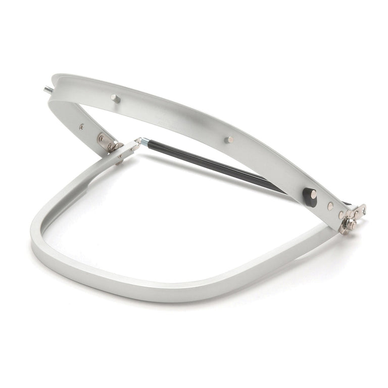 Pyramex Deluxe Aluminum Cap Style Hard Hat Adapter - HHAAD