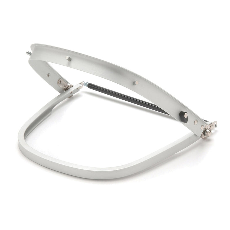 Pyramex Deluxe Aluminum Cap Style Hard Hat Adapter - HHAAD