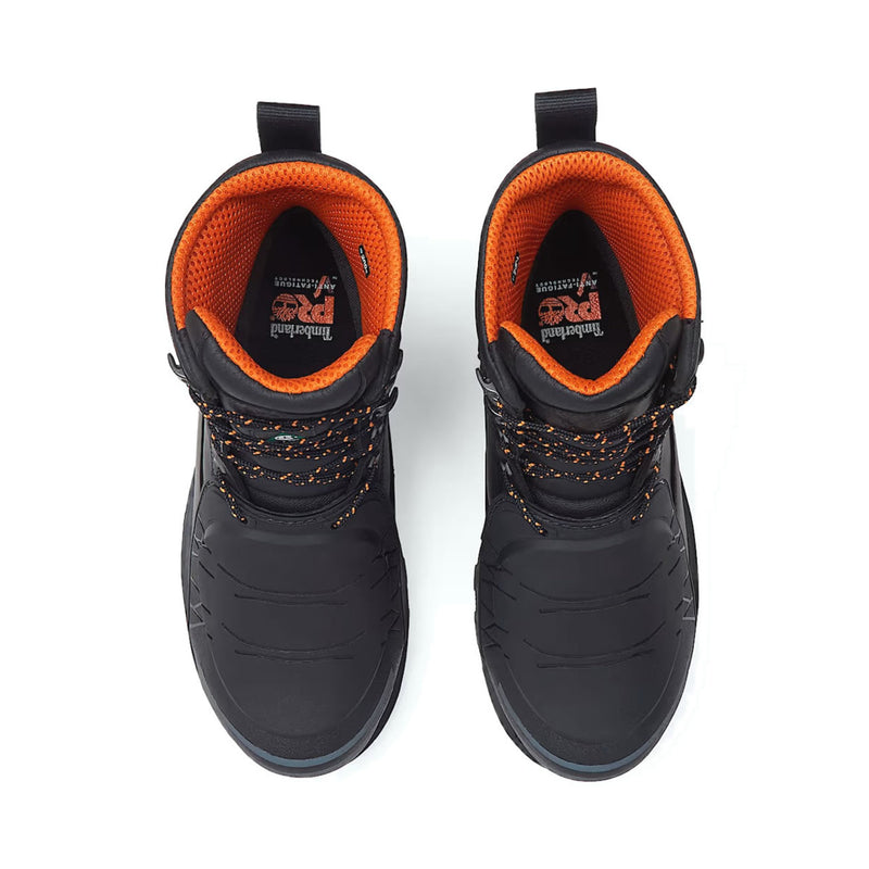 Timberland PRO Men’s 8" Boondock Insulated EH Met Guard Composite Toe Work Boots, TB0A66G7EDW1