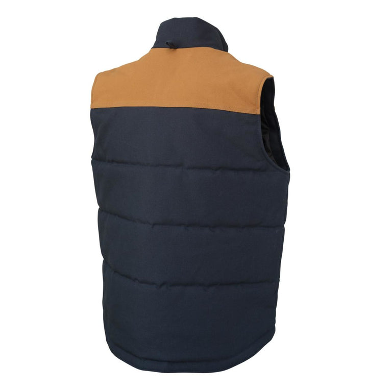 Tough Duck WV08 Men's Woodsman Duck Vest