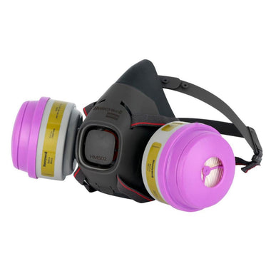 Honeywell North HM500 Series Half Mask - HM502T