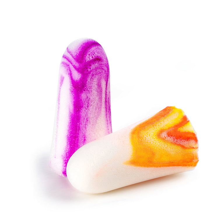 Moldex SparkPlugs Disposable Earplugs, NRR 33dB