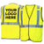 High Vis Lime Green