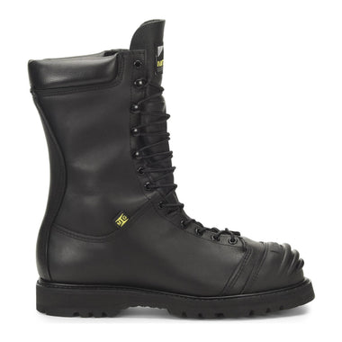 Matterhorn Men's Banksman 10" Waterproof EH Met-Guard Steel Toe Boots, 12255, Black