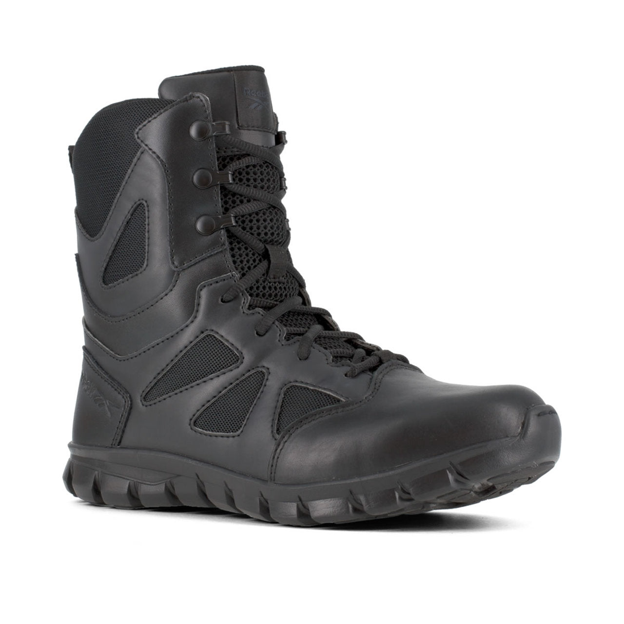 Reebok Men's 8" Sublite Cushion EH Soft Toe Boots, RB8805