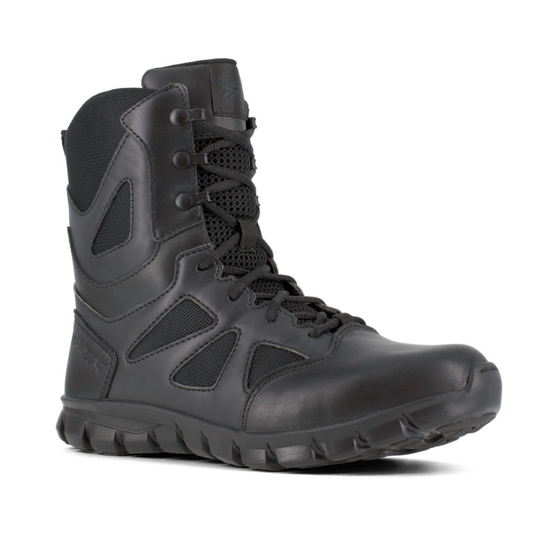 Reebok Men's 8" Sublite Cushion EH Soft Toe Boots, RB8805