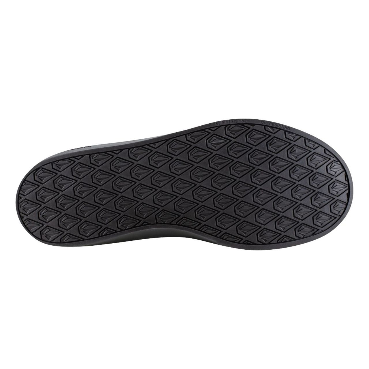 Volcom Men's True EH Soft Toe Work Shoes, Black - VM30120