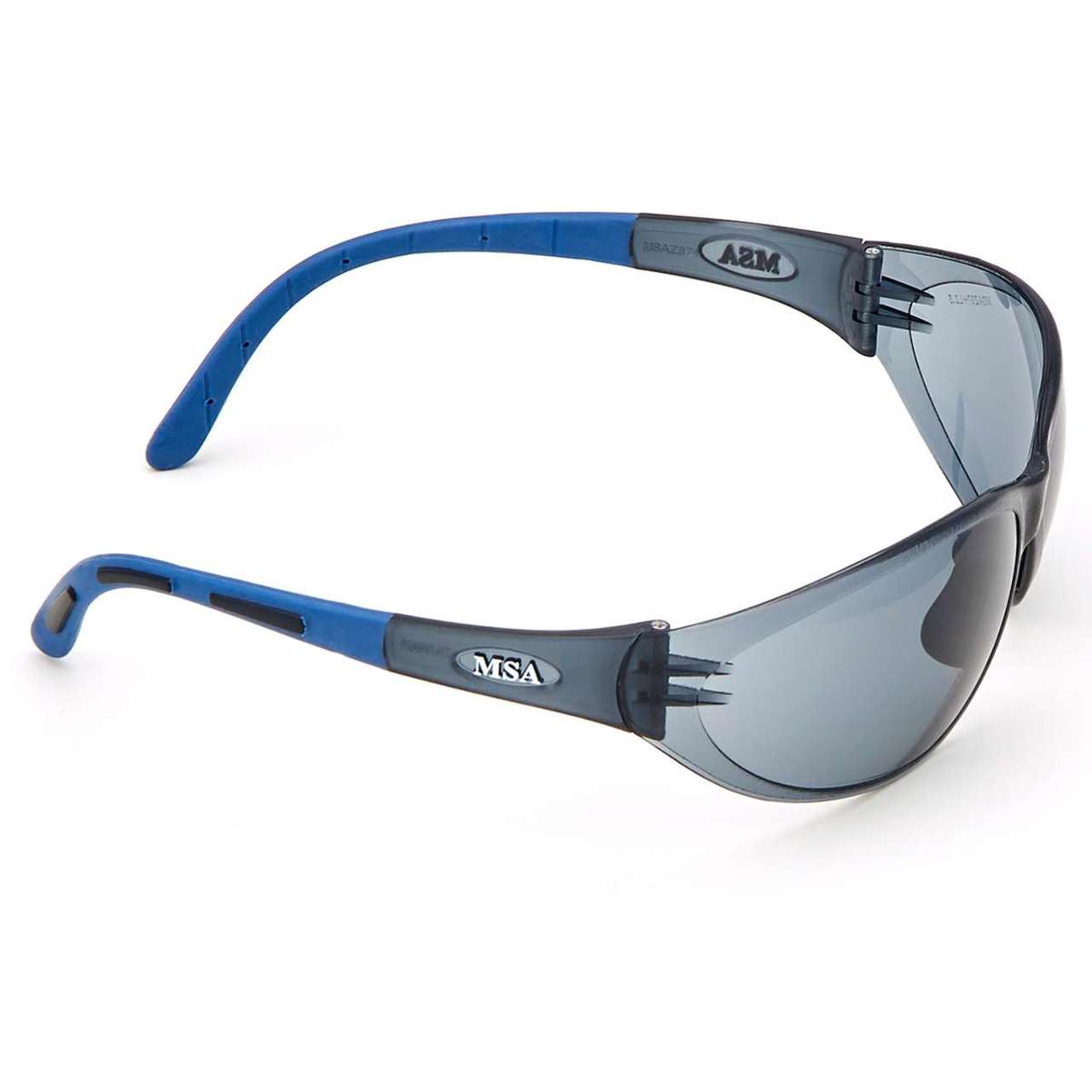 MSA Arctic Elite Safety Glasses - Gray Anti-fog Lens - 10038846