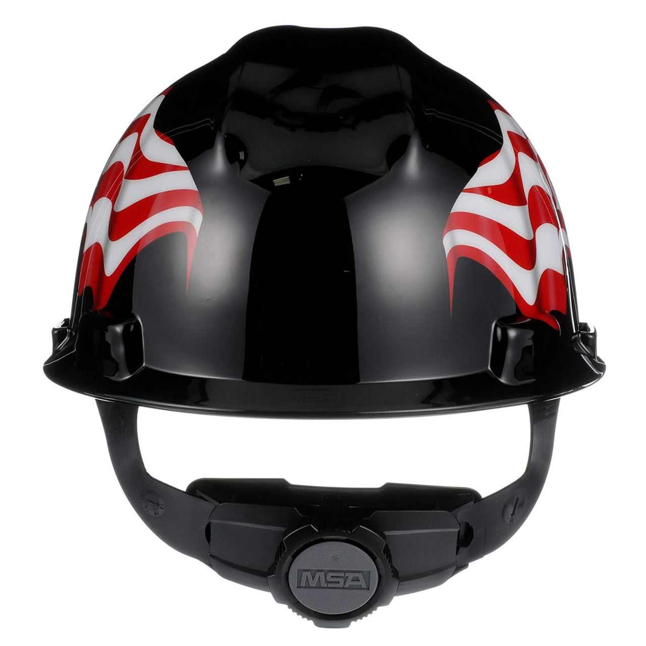 MSA American Freedom Series Cap Style Hard Hat, 10079479