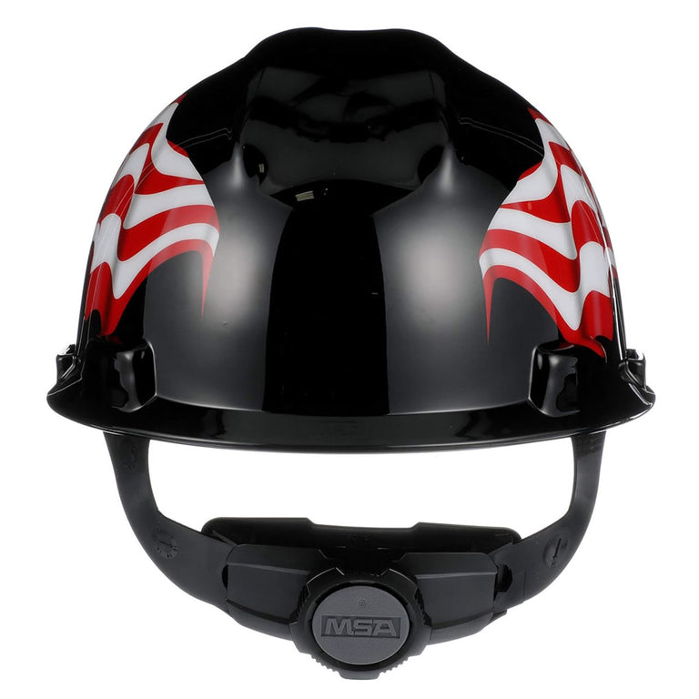 MSA American Freedom Series Cap Style Hard Hat, 10079479