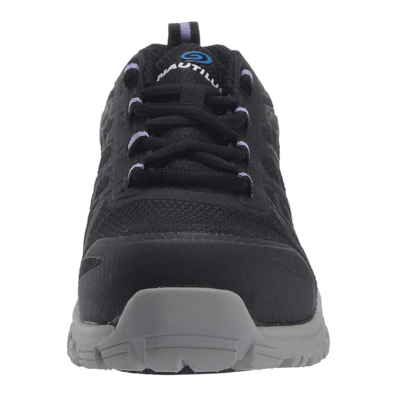 Nautilus Women's Stratus Black EH Composite Toe Shoes - N1950