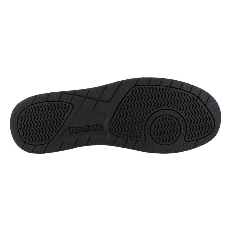Reebok Men's Work EH Composite Toe Sneakers, Black RB4160