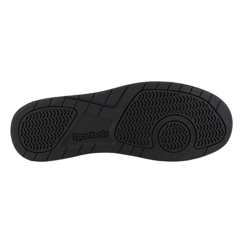 Reebok Men's Work EH Composite Toe Sneakers, Black RB4160