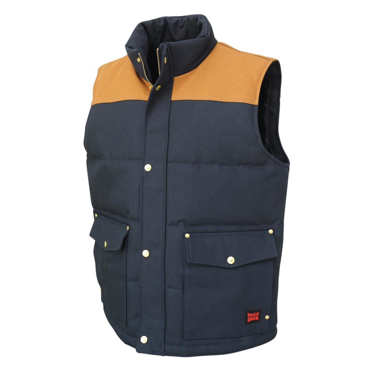 Tough Duck WV08 Men's Woodsman Duck Vest