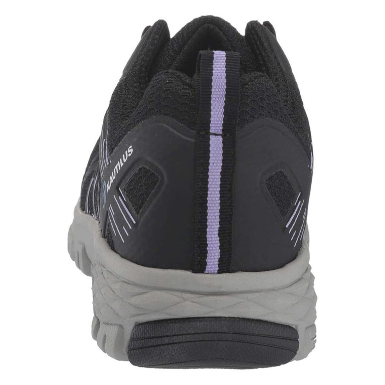 Nautilus Women's Stratus Black EH Composite Toe Shoes - N1950
