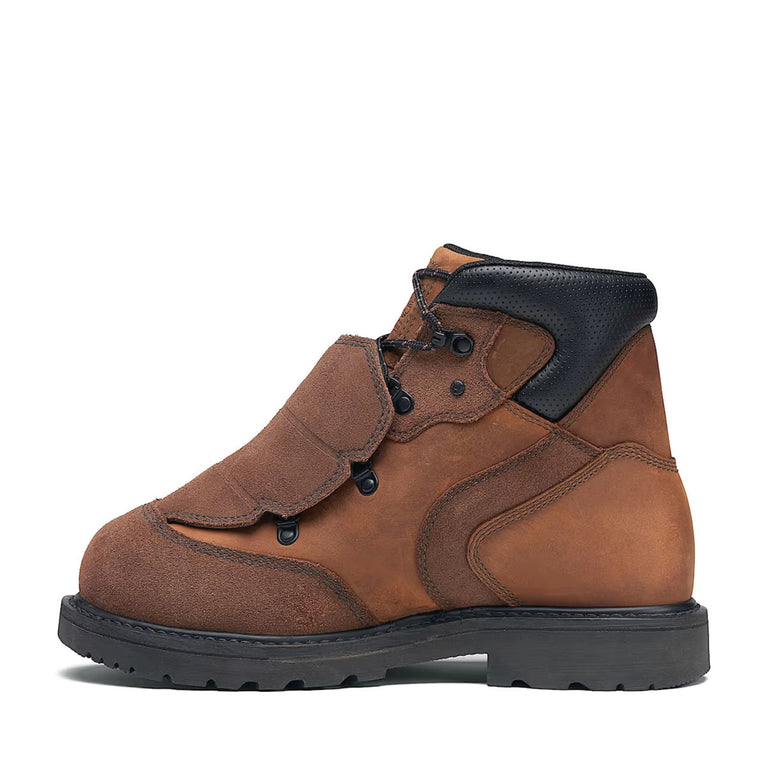Timberland PRO Men's 6" Ambridge EH Composite Toe Work Boots, TB0A66EYEM41