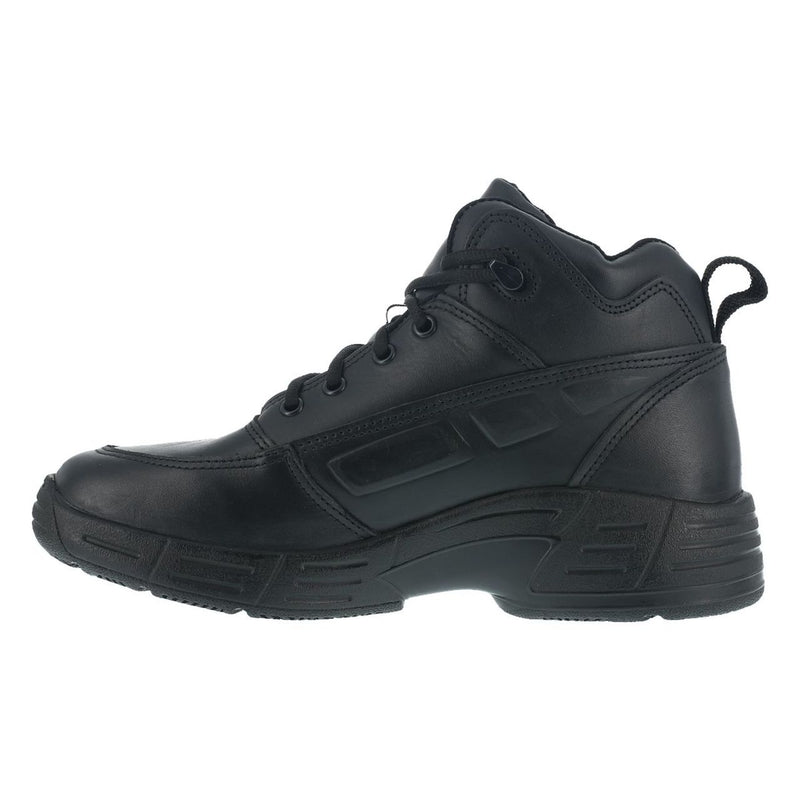 Reebok Men's Postal TCT High-Cut Boots, CP8375, Black
