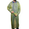 UMBO 47" Polyethylene CPE Gown with Thumb Loops - H232 - Pack of 10