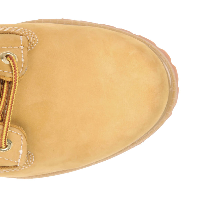 Carolina Men's Journeyman Hi 8" Waterproof Insulated EH Soft Toe Boots, CA7145, Wheat Nubuck