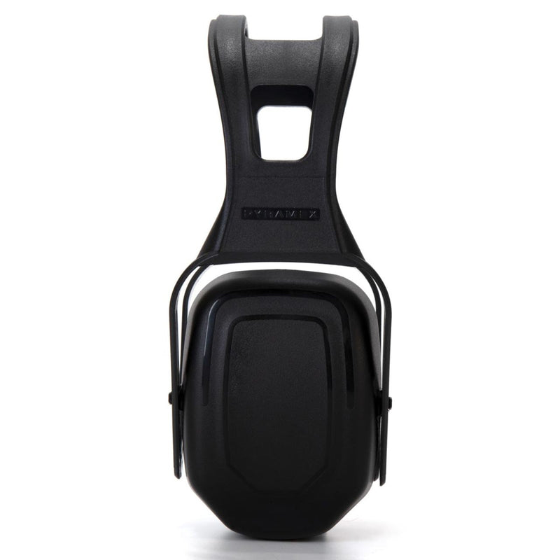 Pyramex PPM1 Passive Pro Earmuffs, NRR 23dB, PPM110