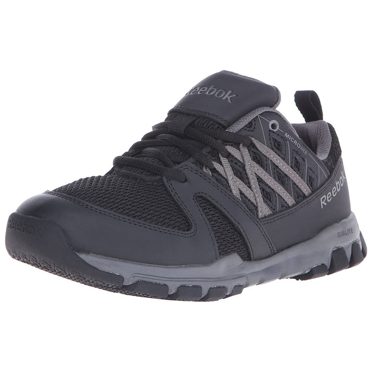 Reebok Women's Sublite Athletic ESD Soft Toe Work Shoes - RB415