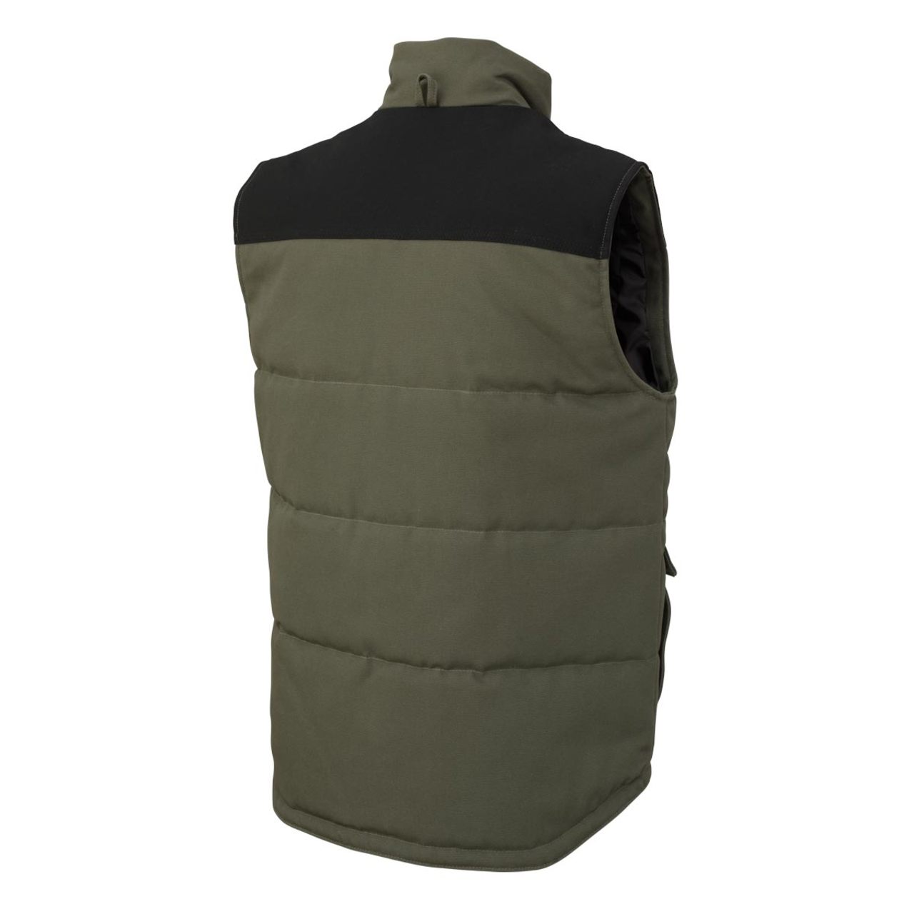 Tough Duck WV08 Men's Woodsman Duck Vest