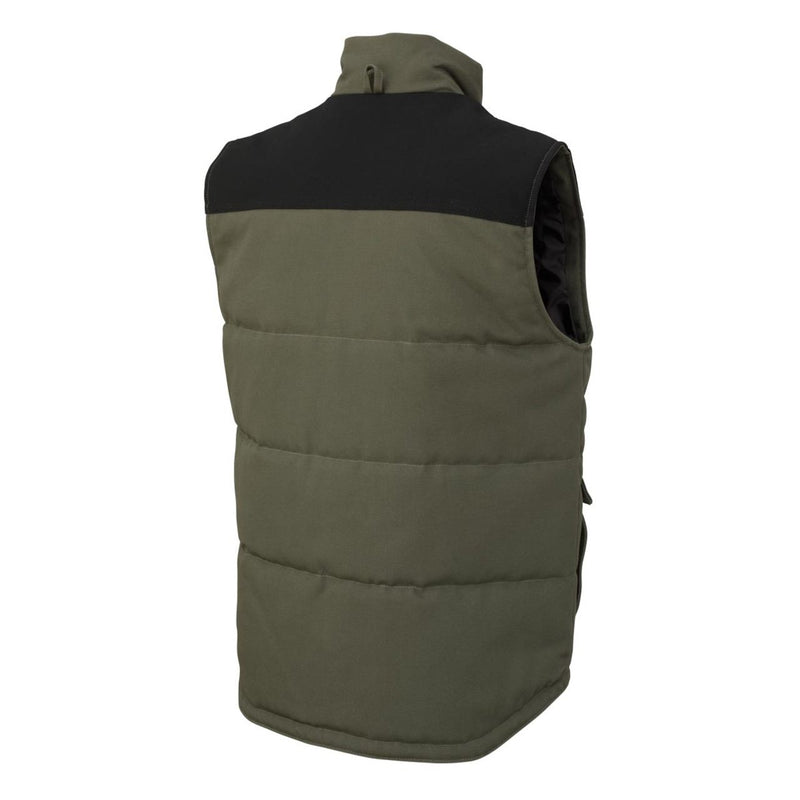 Tough Duck WV08 Men's Woodsman Duck Vest