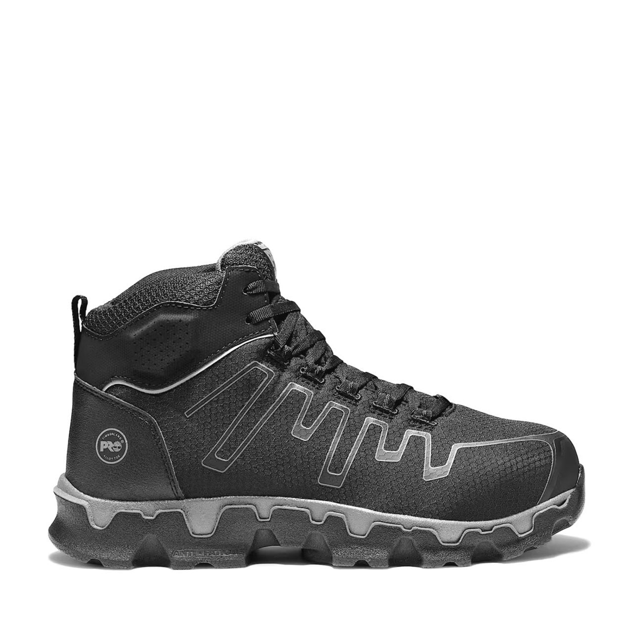 Timberland PRO Men's Powertrain Sport EH Alloy Toe Work Shoes, TB1A1JYQ0011