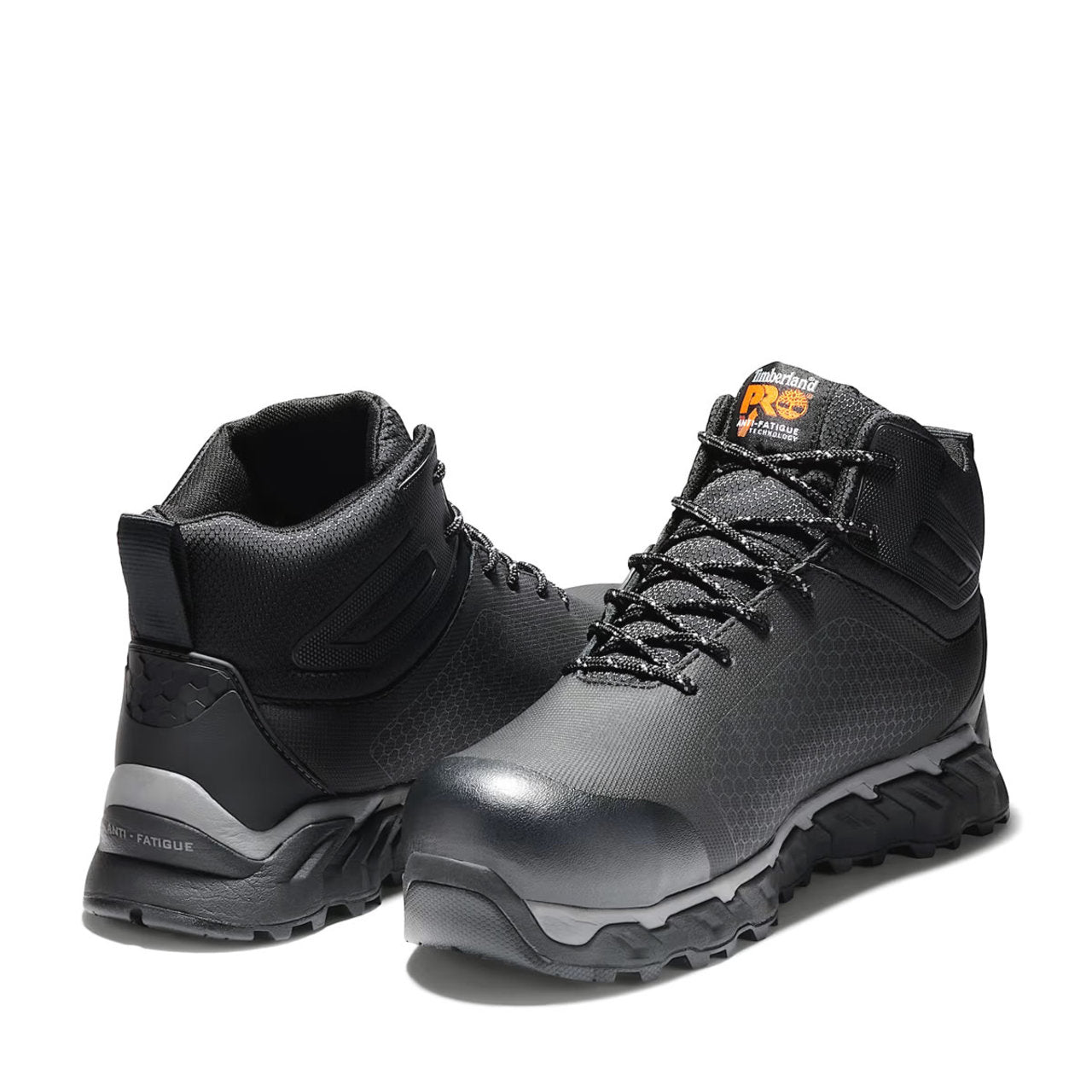 Timberland PRO Men's Ridgework Waterproof EH Composite Toe Boots - TB1A1KBW0011