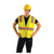 High Vis Yellow