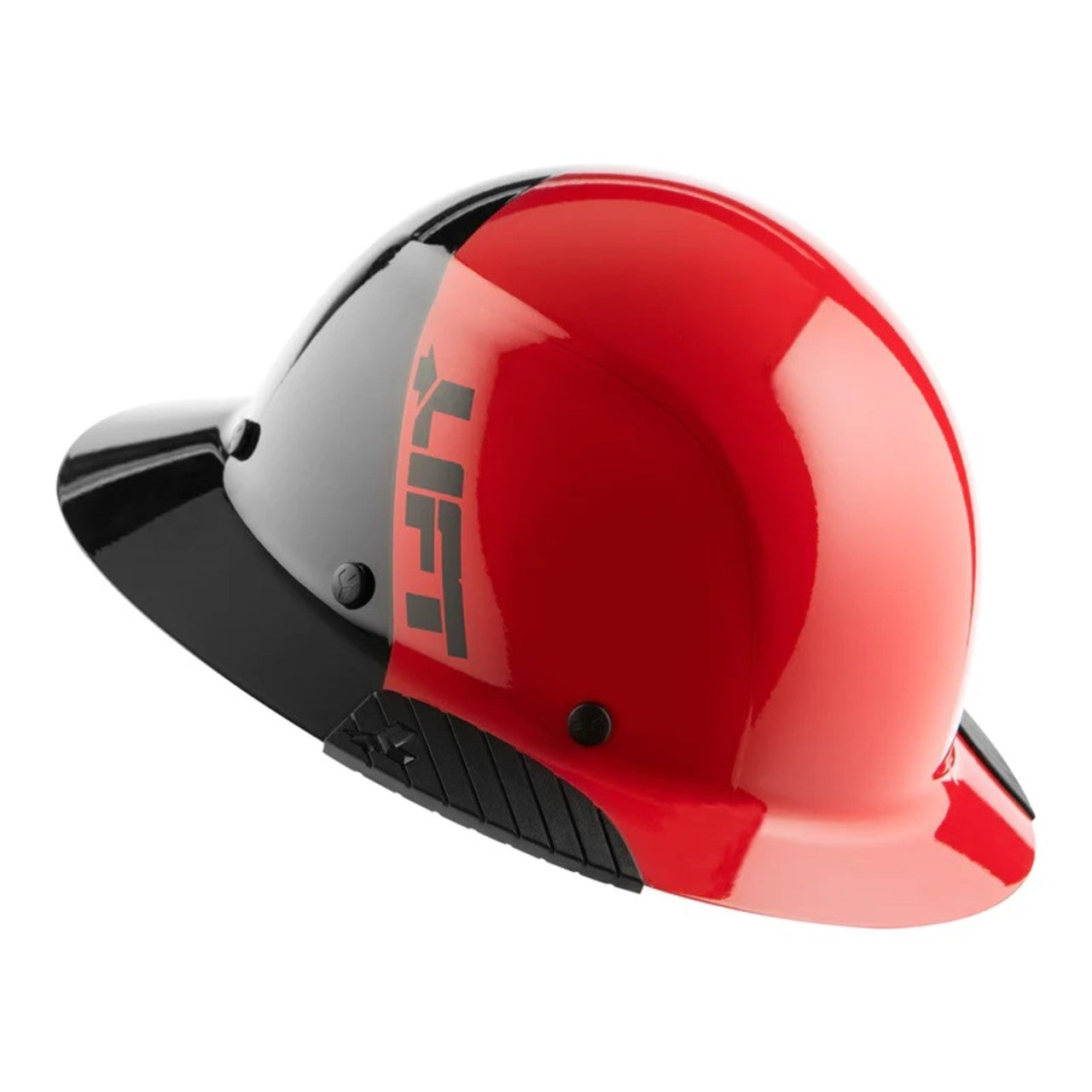 LIFT DAX Fiber Resin Full Brim FIFTY/50 Hard Hat