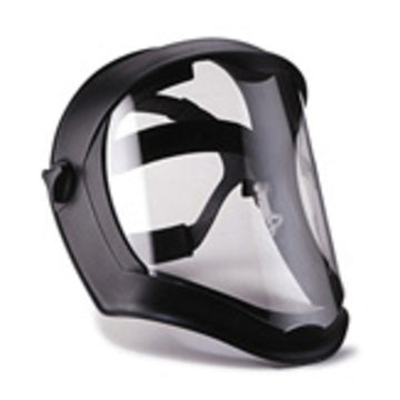 Uvex Bionic Clear Anti-Fog Face Shield, S8510