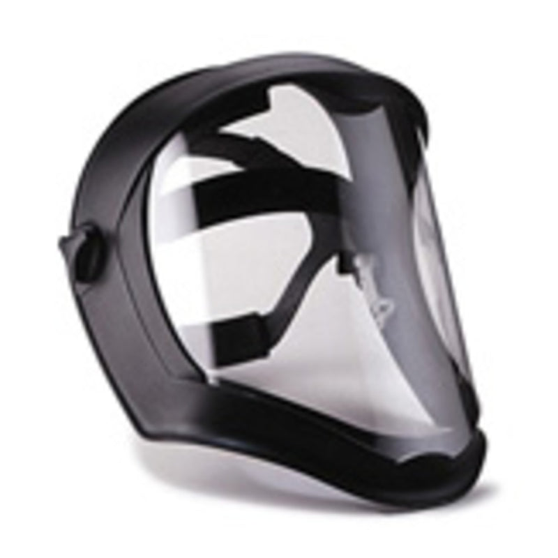 Uvex Bionic Clear Anti-Fog Face Shield, S8510
