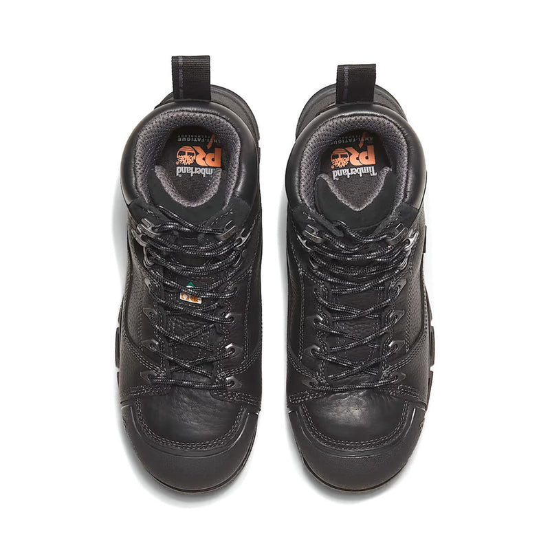 Timberland PRO Men's Endurance EV 6" Waterproof EH Composite Toe Work Boots - TB0A5YYF0011