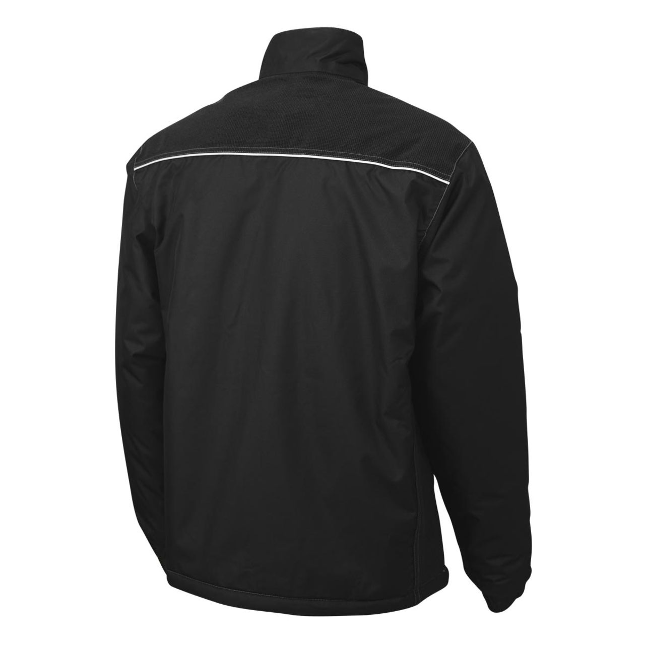 Tough Duck WJ24 Men's Insulated Poly Oxford Jacket