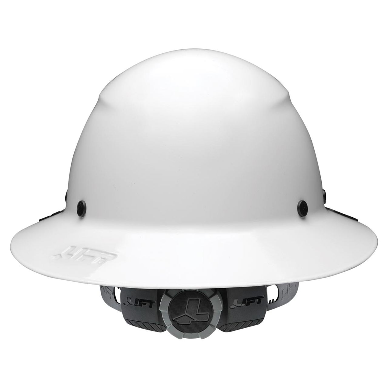LIFT DAX Carbon Fiber Full Brim Hard Hat