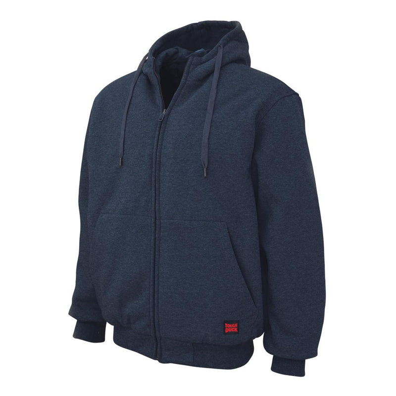 Tough Duck WJ08 Men's Insulated Hoodie
