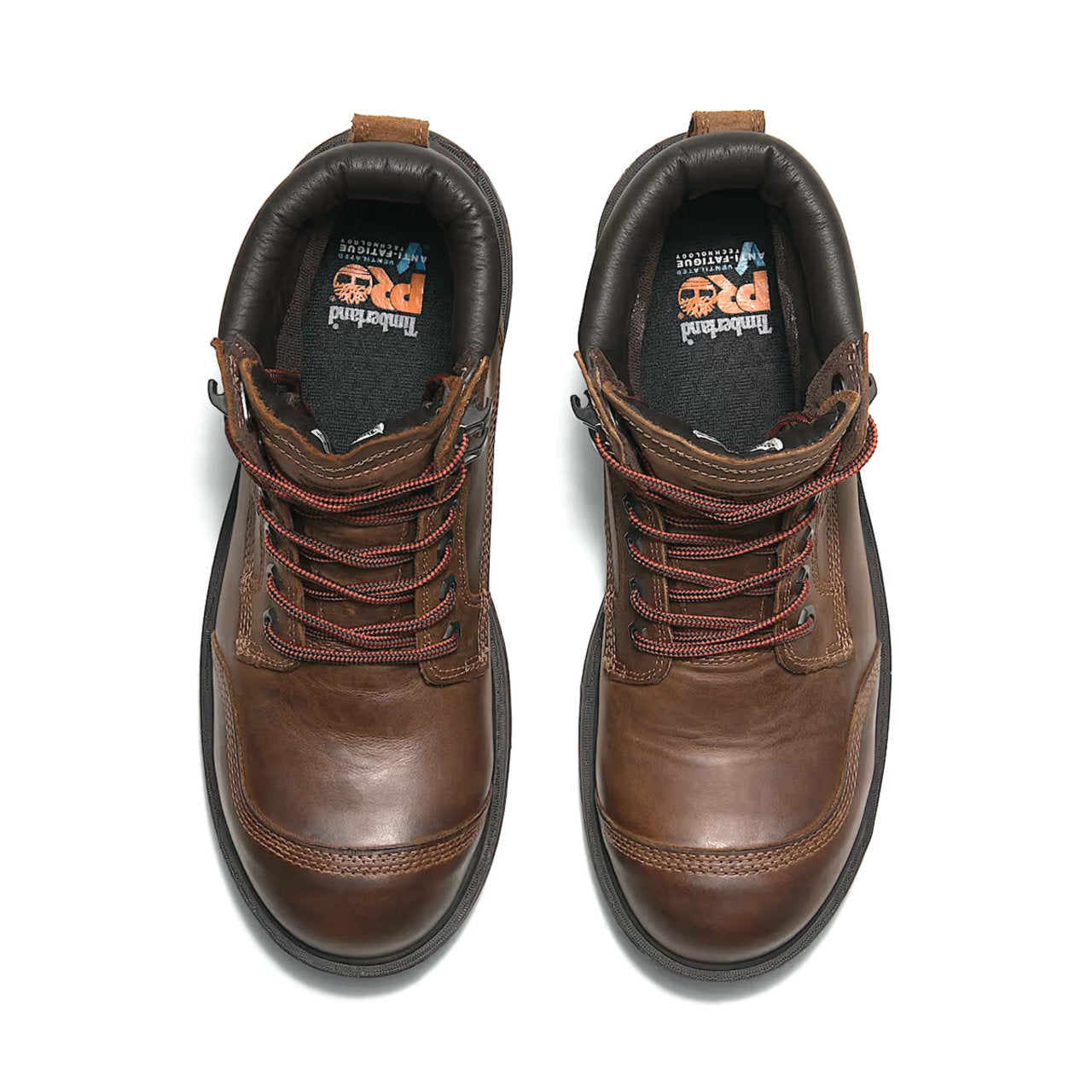 Timberland PRO Men's Whitman 6" Waterproof EH Composite Toe Work Boots, TB0A677YW011