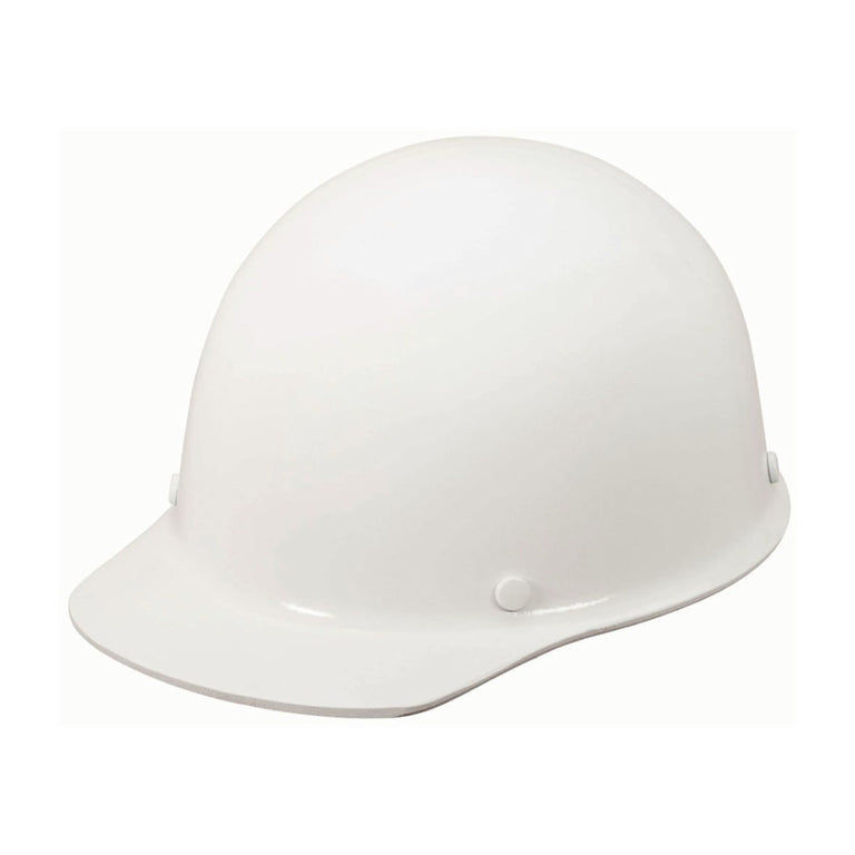 MSA Skullgard Cap Style Hard Hat, Fas-Trac III Suspension