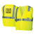 High Vis Lime Green