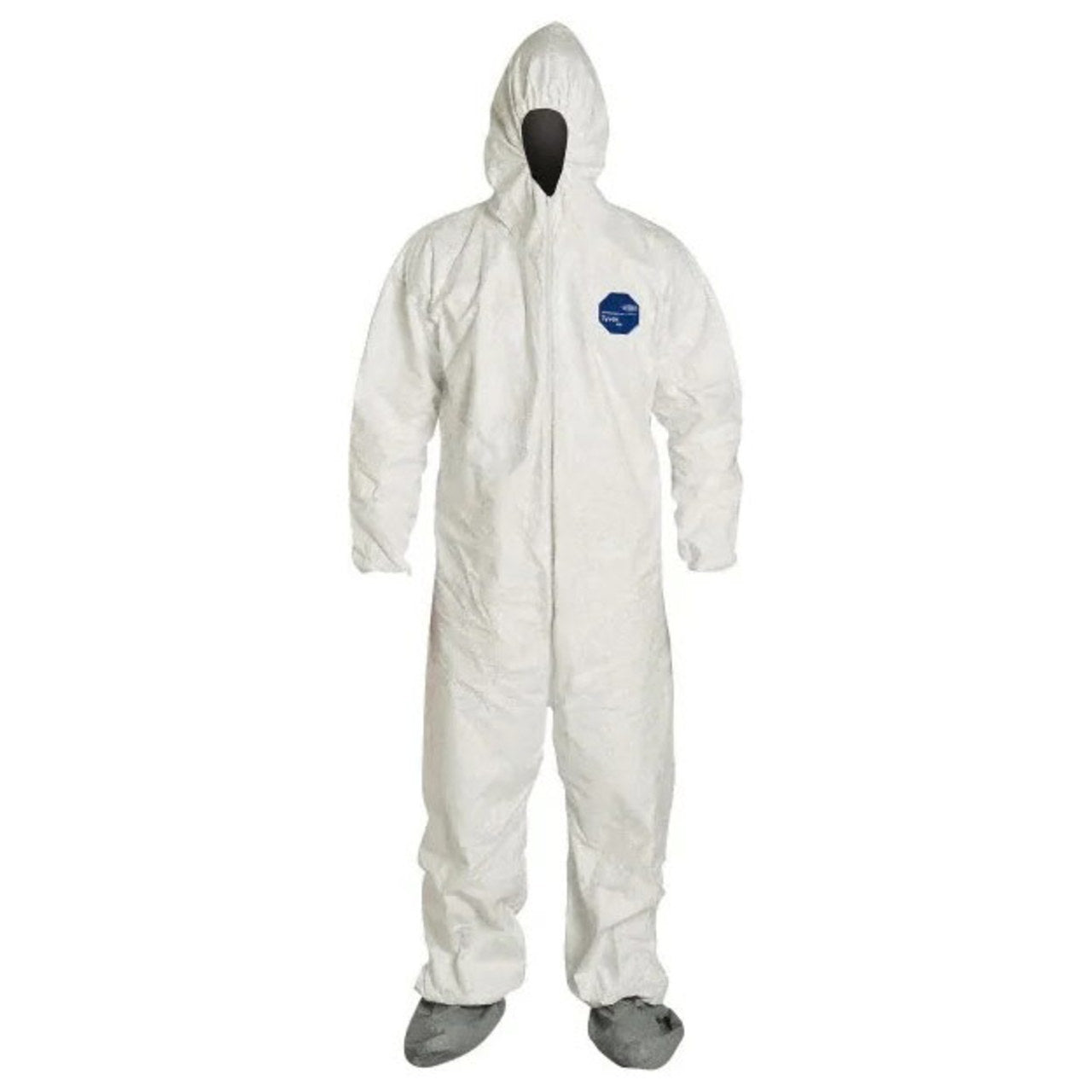 DuPont Tyvek 400 TY122S Disposable Protective Coveralls, White
