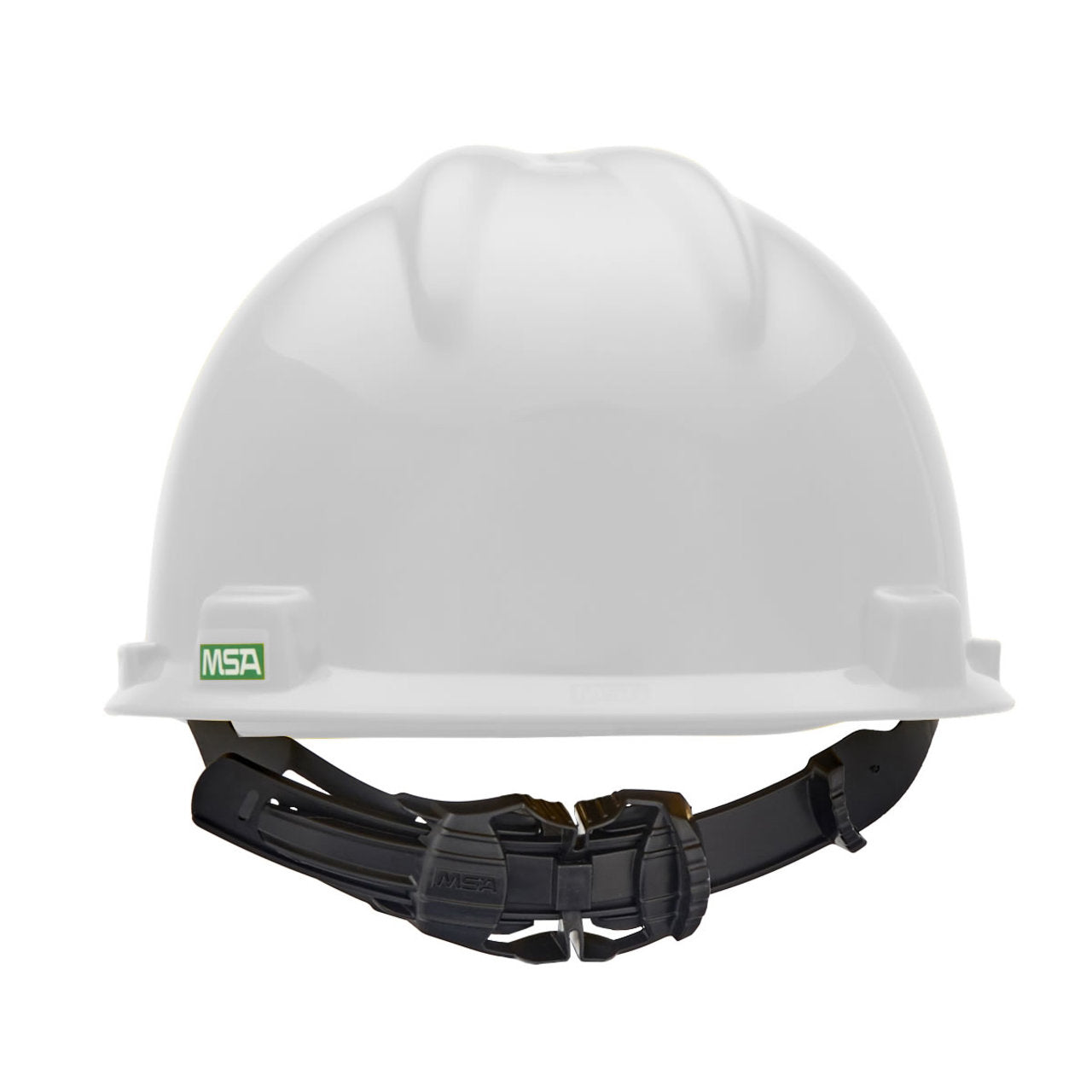 MSA V-Gard Cap Style Hard Hat 1-Touch Suspension