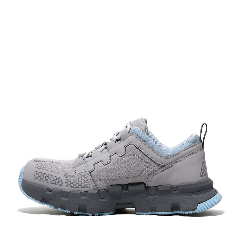 Timberland PRO Women's Powertrain EV EH Composite Toe Work Sneaker, TB0A5Z870651