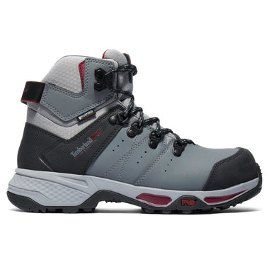 Timberland PRO Women's Switchback Waterproof EH Composite Toe Work Boots, TB1A2MGD0651