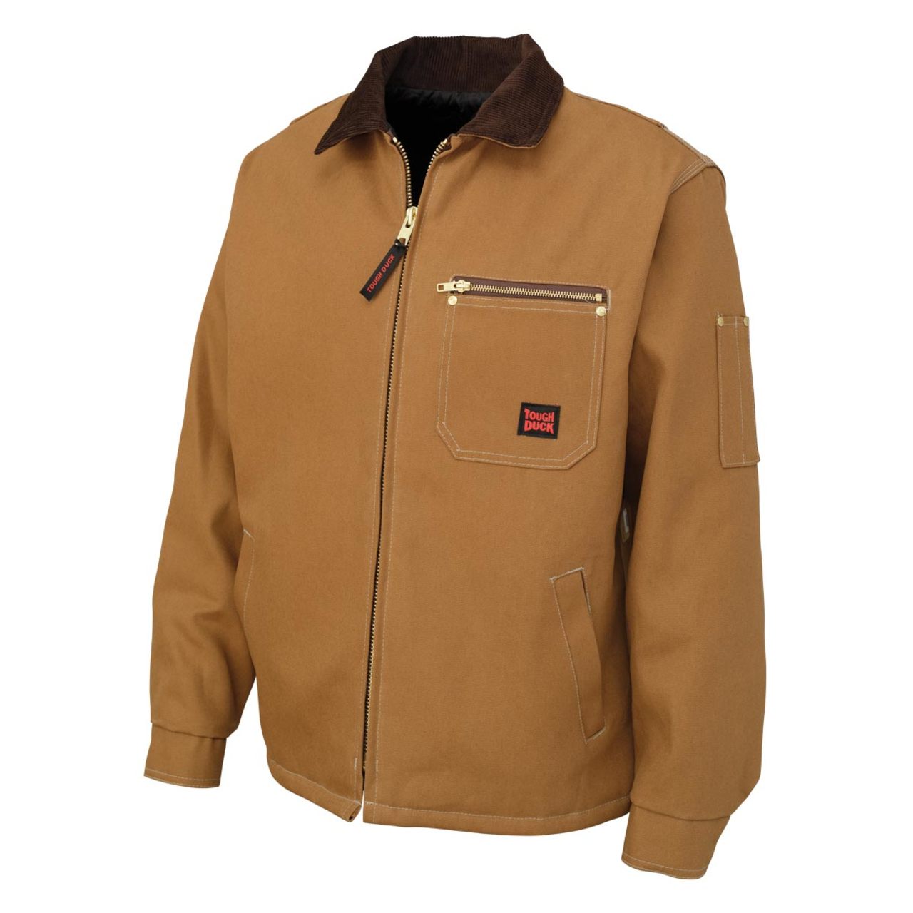 Tough Duck WJ31 Men's Duck Chore Jacket