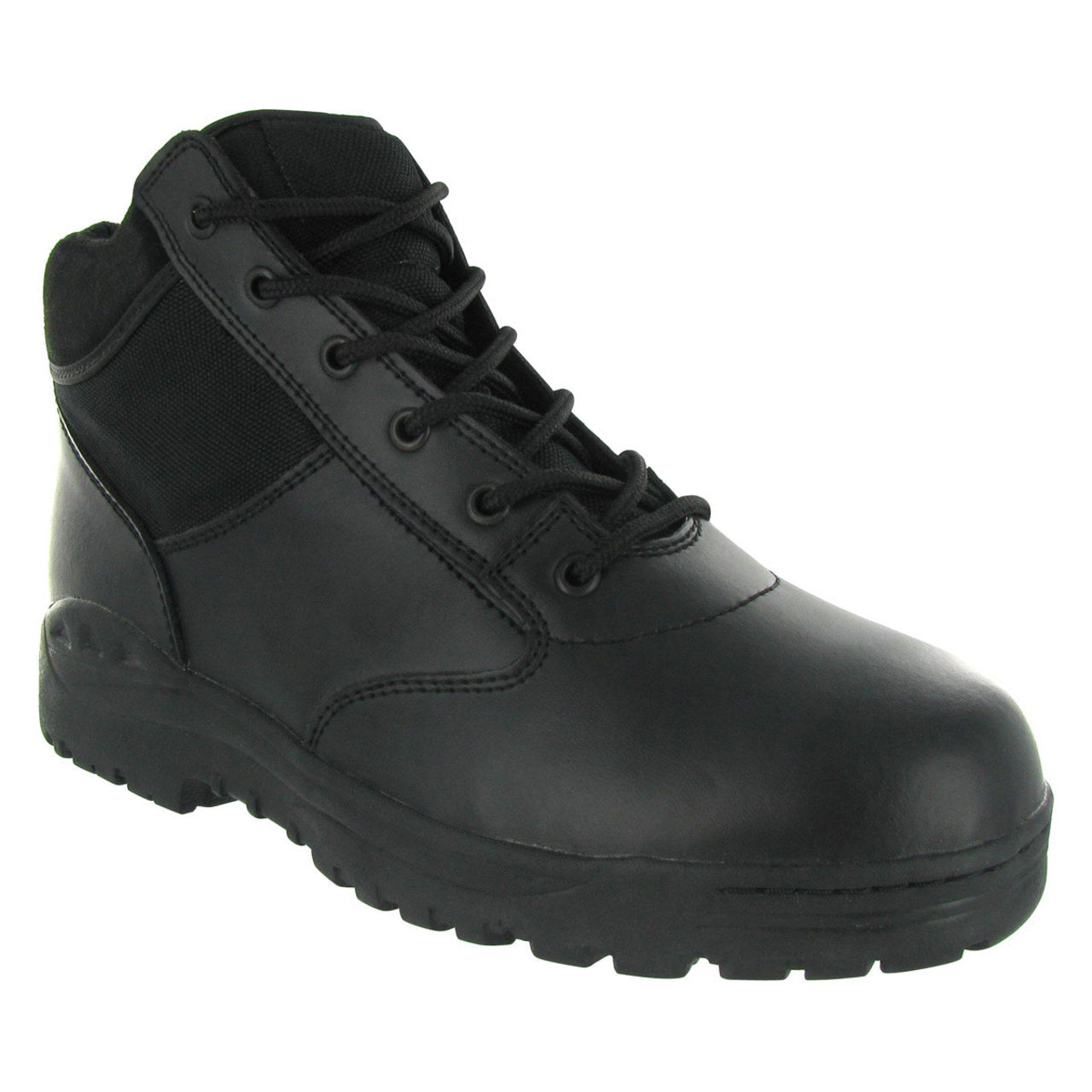 Rothco Slip Resistant 6in Black Work Boot