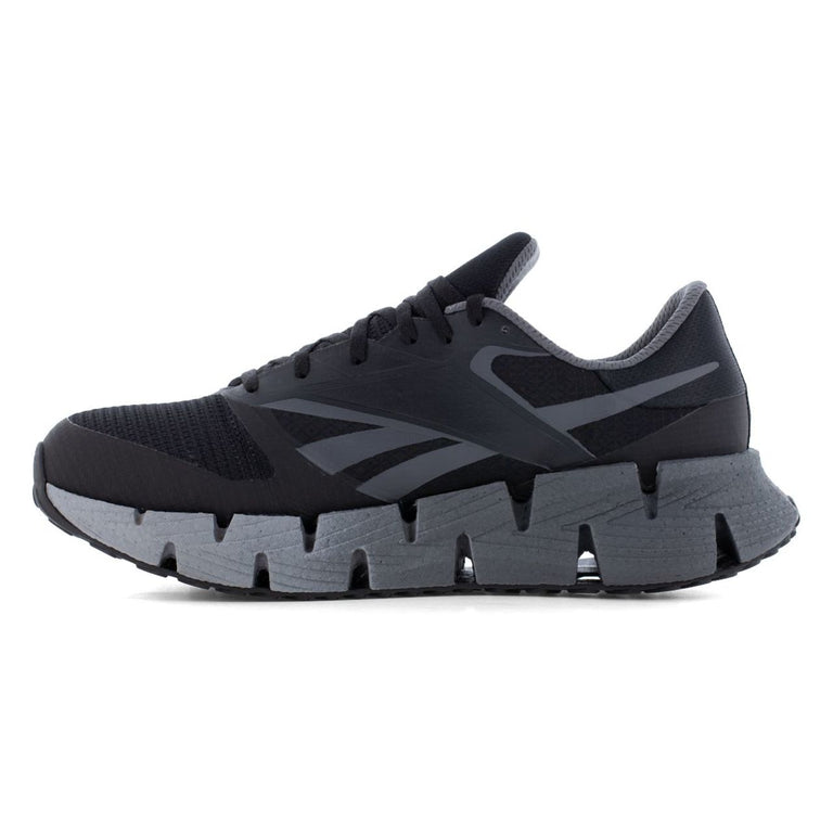 Reebok Men's FloatZig Work ESD Composite Toe Athletic Shoes, RB3031